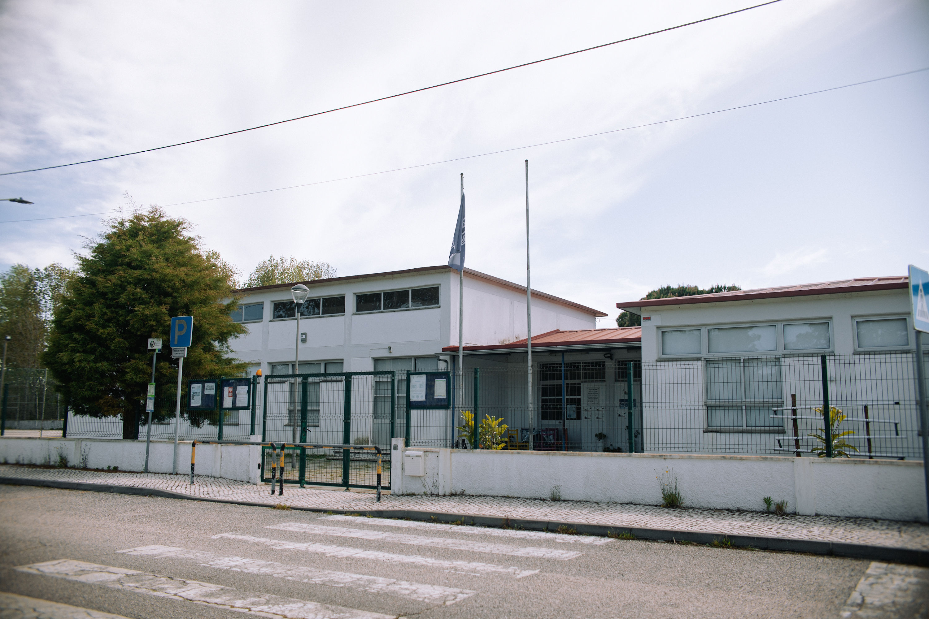 Escola Básica de Regalheiras