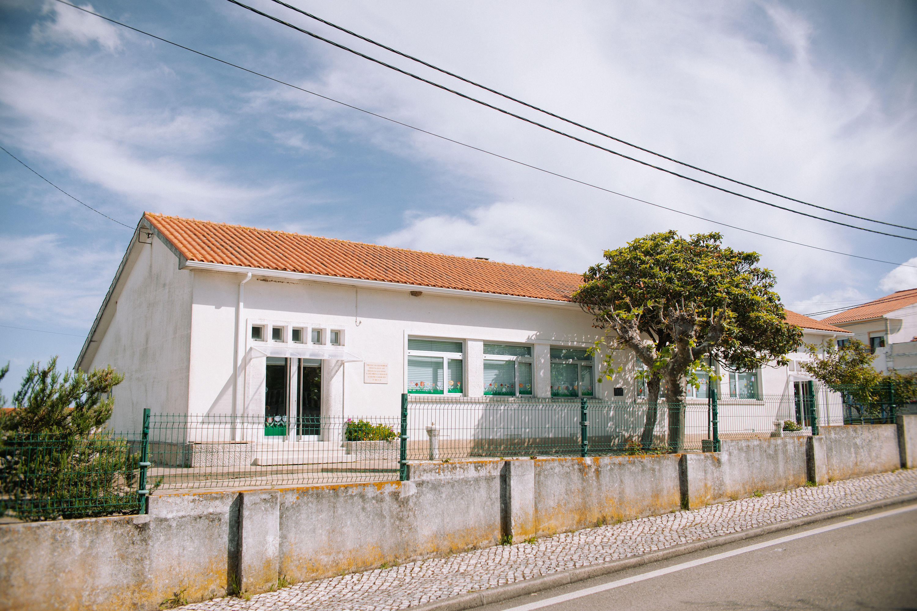 Escola Básica Santa Luzia