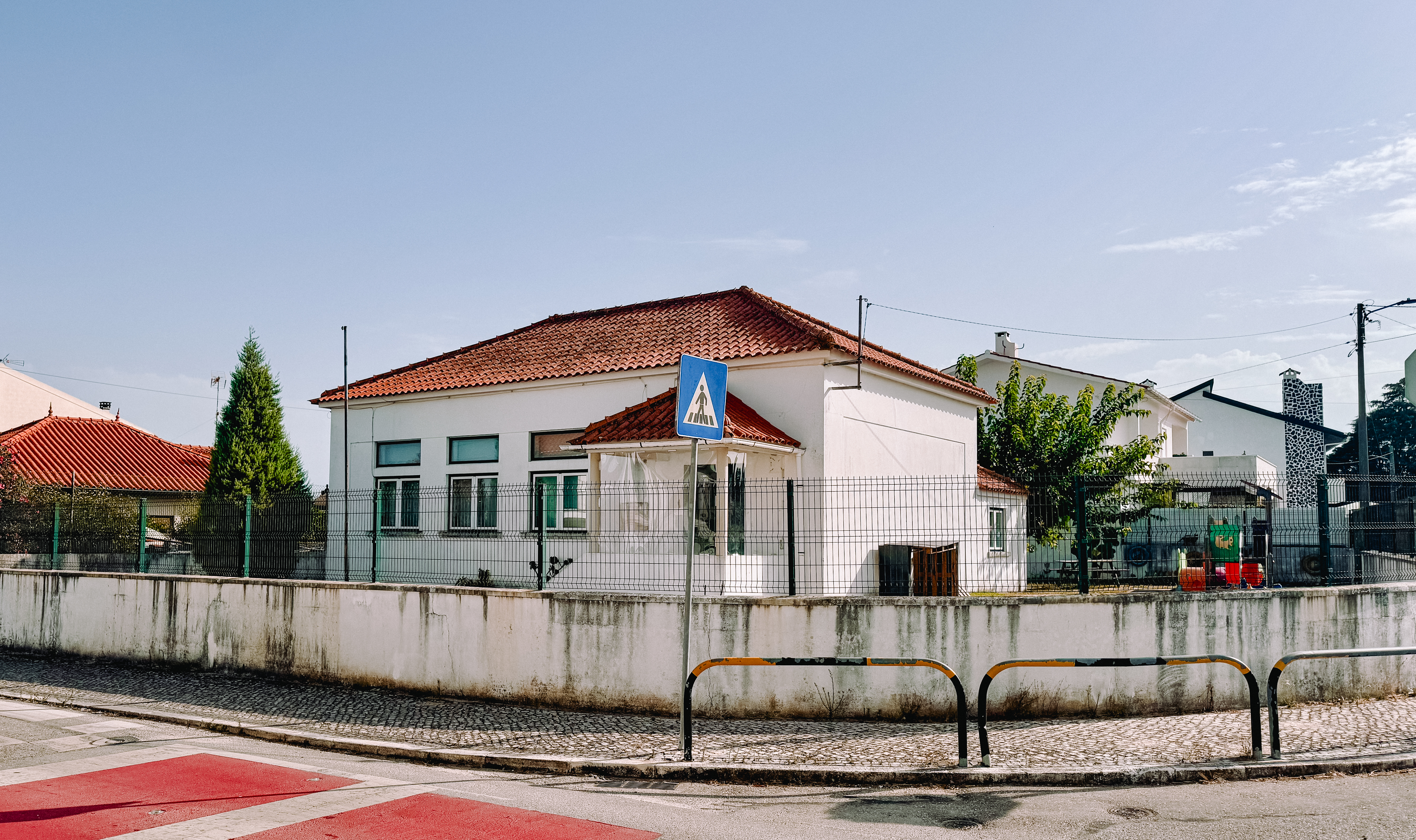 Jardim de Infância - Regalheiras