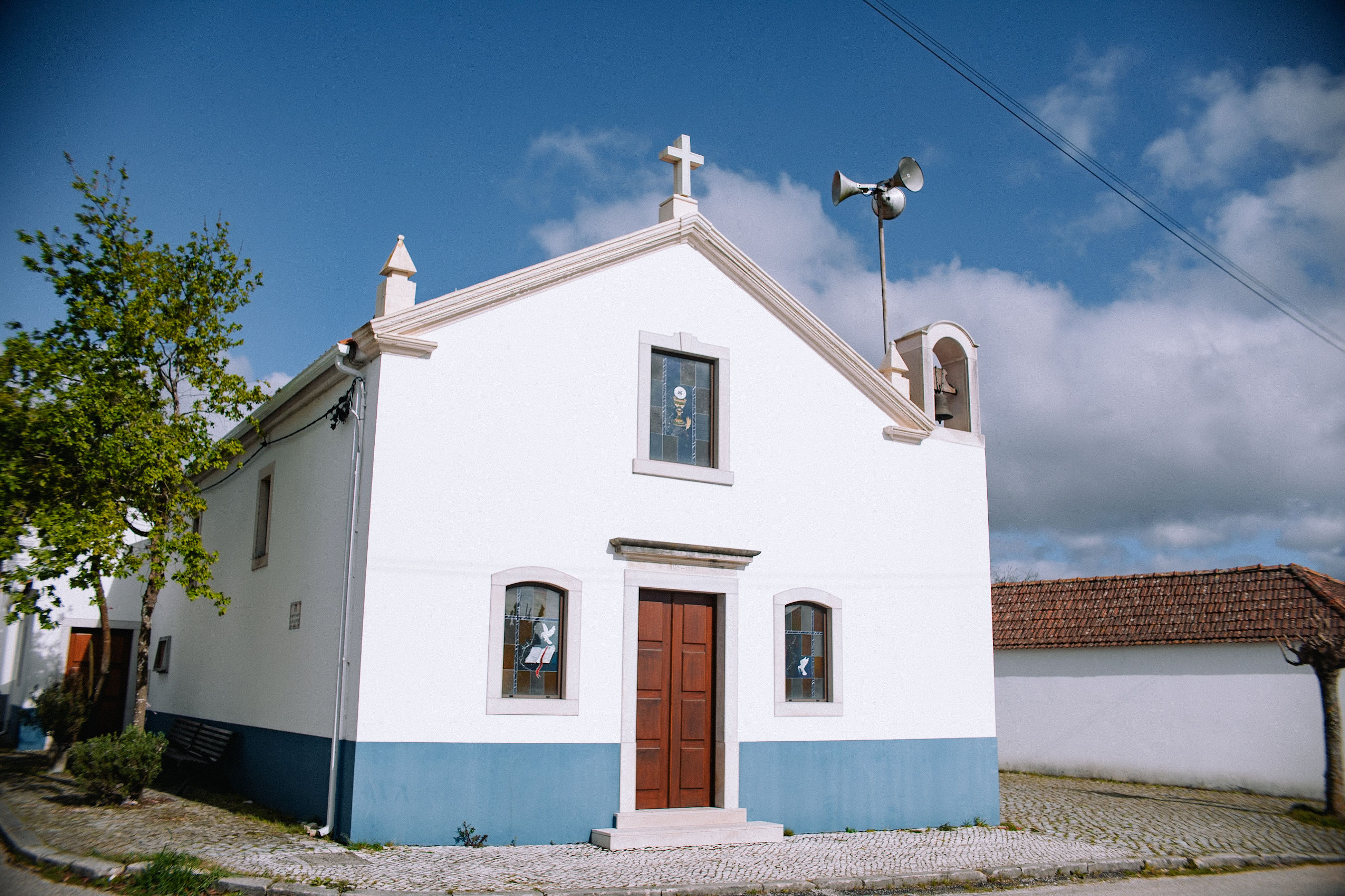 Capela da Luz (Carvalhais)