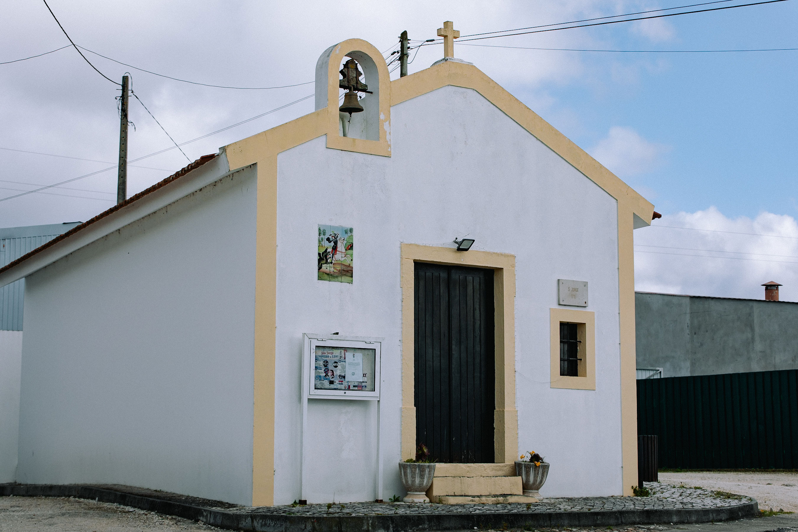 Capela de São Jorge (Bizorreiro)