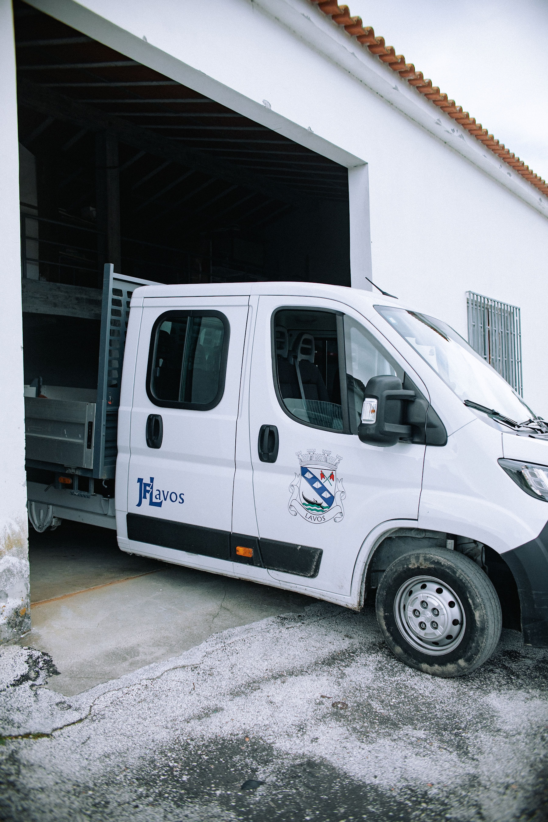 Aquisição de Carrinha