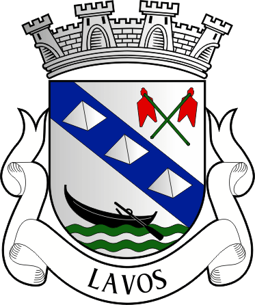 Brasão de Lavos